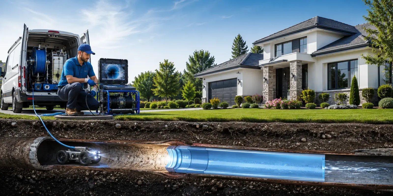 Pipe Relining information for Littleton, NH