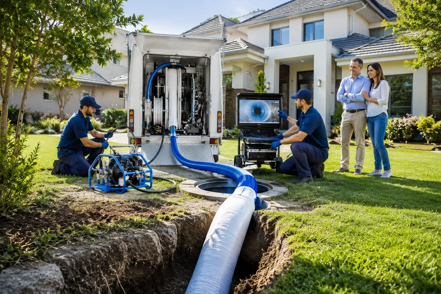 Local Pipe Relining services in Littleton, NH